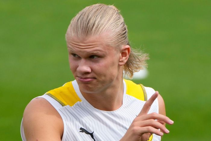 Haaland chọn bến đỗ mới