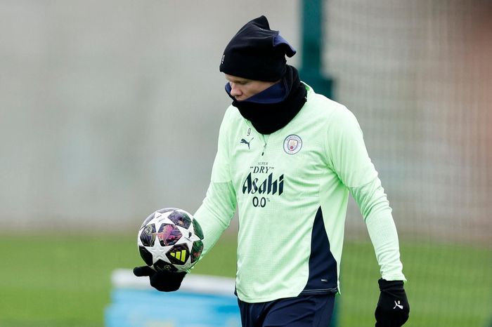 Haaland trở lại trước đại chiến Real Madrid