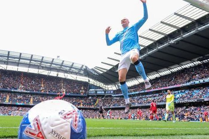 Haaland vượt Messi, Ronaldo, Mbappe ở thống kê 'săn' hat-trick