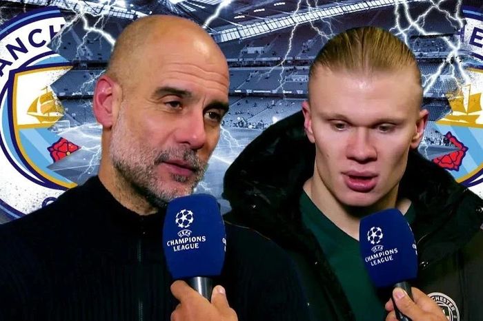 Haaland xấu hổ sau trận thua 'muối mặt'