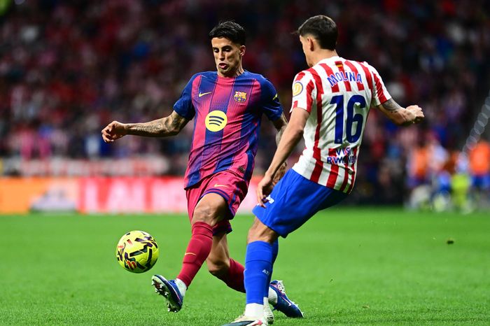 Hai bộ mặt của Cancelo