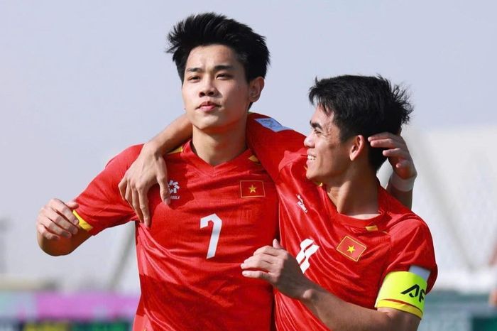 Hai đội toàn thắng ở vòng bảng U23 châu Á 2026