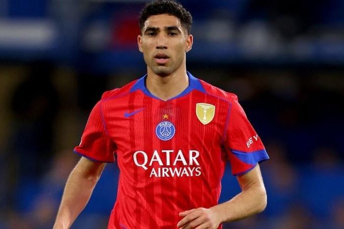 Hakimi muốn trở lại Real Madrid