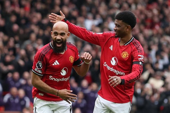 Hành động đẹp của MU