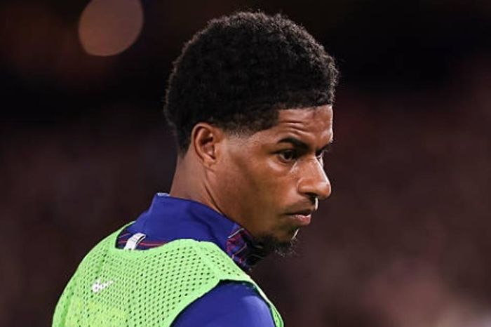 Hansi Flick cạn kiên nhẫn với Marcus Rashford: Dấu chấm hết cho tương lai tại Barcelona