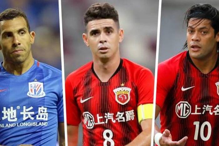 Hào quang và sự thoái trào của 10 ngôi sao hưởng lương cao nhất lịch sử bóng đá Trung Quốc