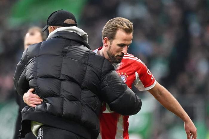 Harry Kane bỏ ngỏ đại chiến Bayern Munich - Real Madrid