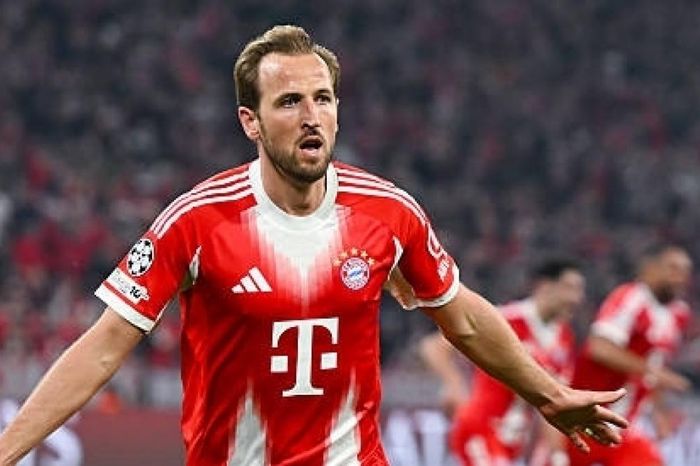 Harry Kane gieo sầu cho Real Madrid bằng kỷ lục vô tiền khoáng hậu
