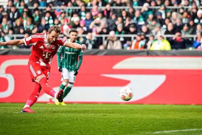 Harry Kane tạo 'địa chấn' cho bóng đá Anh