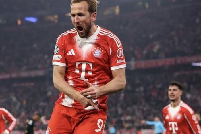 Harry Kane tỏa sáng, Bayern Munich vào vòng knock-out Champions League