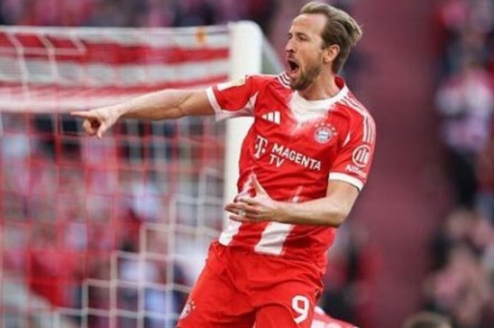 Harry Kane và mùa giải lịch sử: 51 bàn thắng đưa Bayern Munich lên đỉnh cao