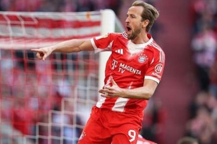 Harry Kane và mùa giải lịch sử: Kỷ lục 51 bàn thắng đưa Bayern Munich lên đỉnh cao