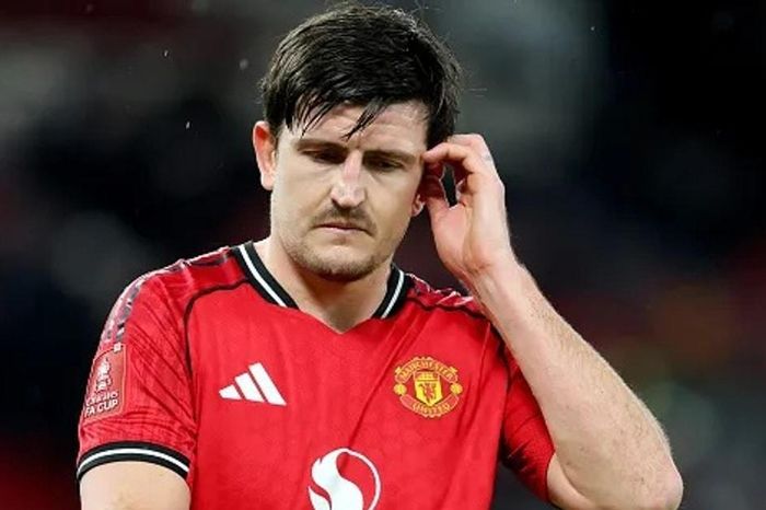 Harry Maguire quyết rời Man Utd: Ngã rẽ Serie A và lời chia tay khó tránh khỏi