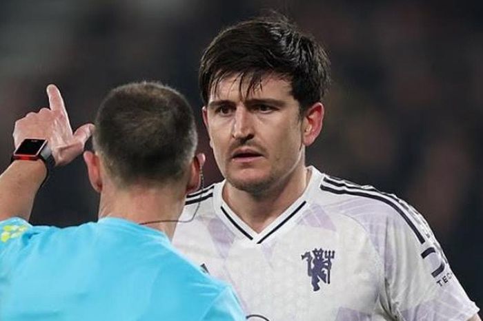Harry Maguire và 90 phút từ thiên đường xuống địa ngục tại sân Vitality