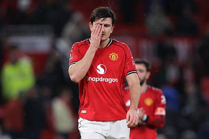 Harry Maguire và hành trình vượt qua nghịch cảnh: Bản lĩnh thép của người đội trưởng tại Manchester United