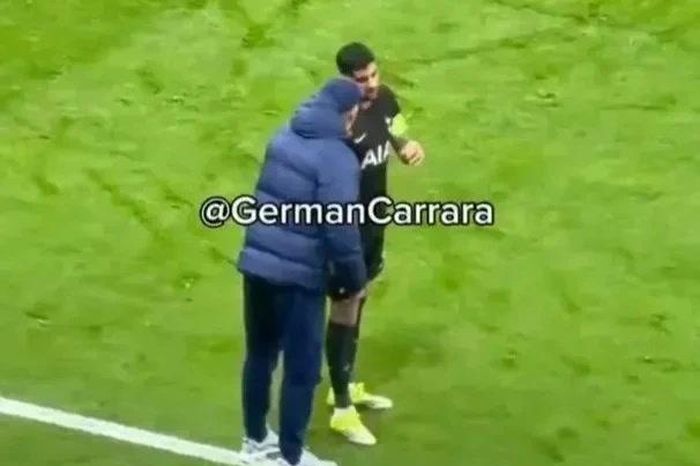 Hé lộ người 'ra lệnh' HLV Tottenham thay gấp thủ môn