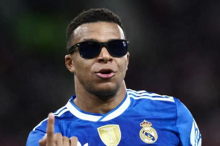 Hé lộ thu nhập khổng lồ của Mbappe ở Real Madrid