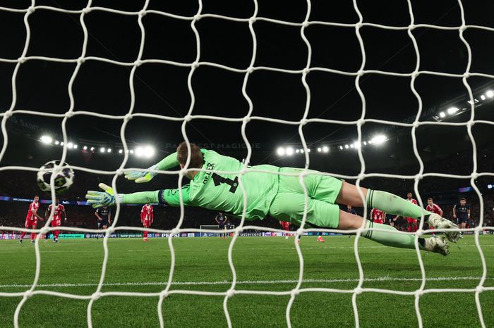 Henry chỉ thẳng bước ngoặt dẫn đến chiến thắng của PSG
