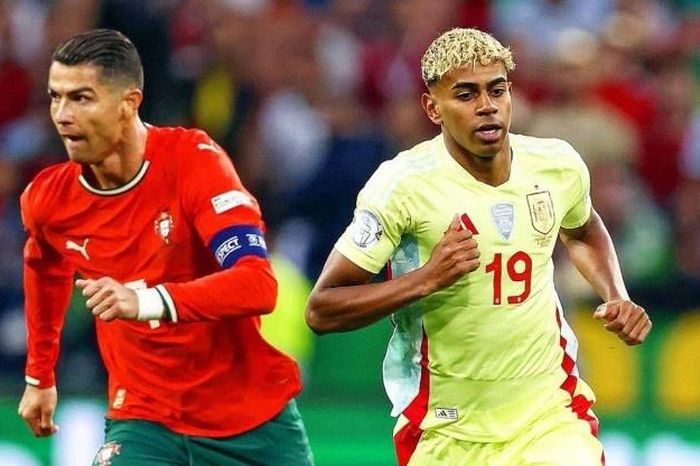 Henry: 'Yamal hay như Ronaldo, không biết sợ hãi'