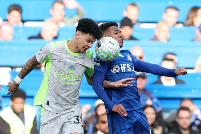 Hiện tượng lạ của Man City