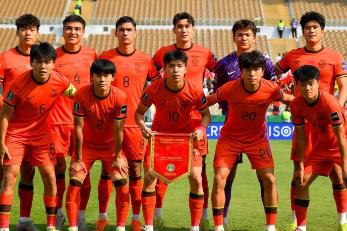 Hiểu lầm về U23 Trung Quốc