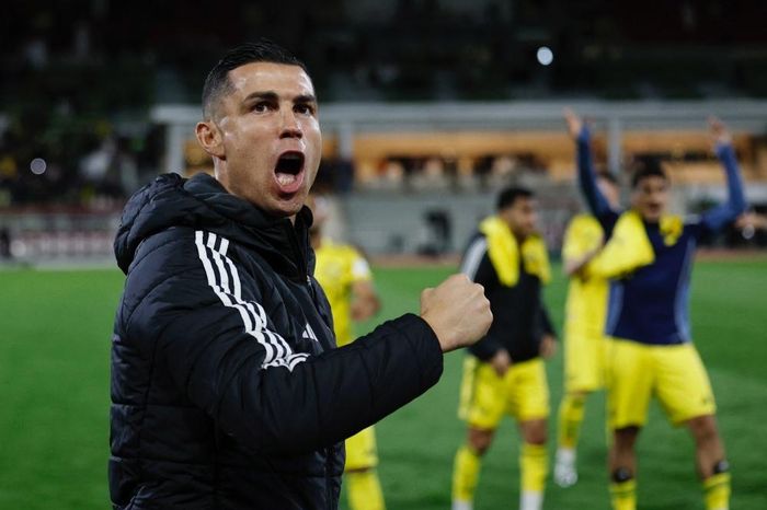 Hiệu ứng khổng lồ của Ronaldo