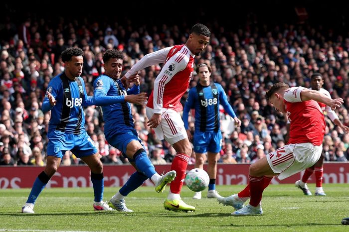 Highlights Arsenal 1-2 Bournemouth