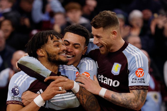 Highlights Aston Villa 1-0 Brighton