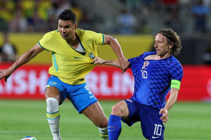 Highlights Brazil 3-1 Croatia