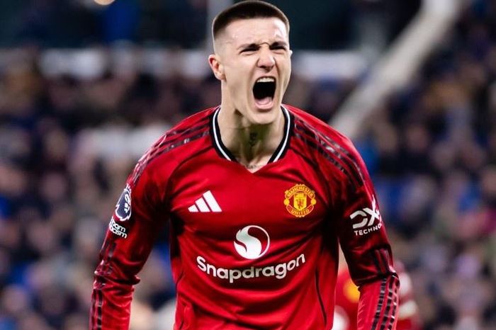 Highlights Everton 0-1 Man Utd