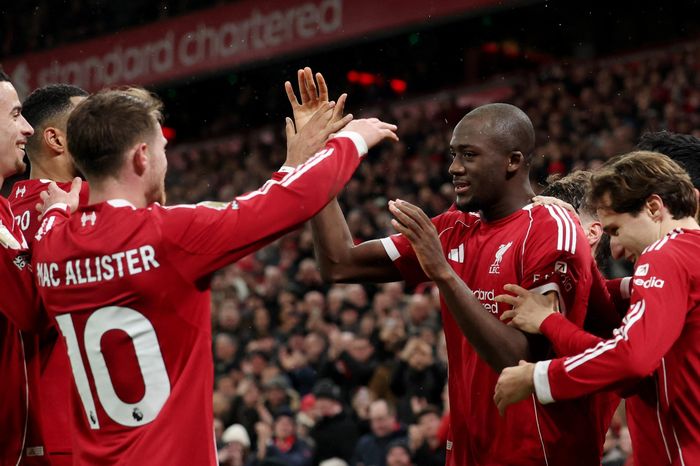 Highlights Liverpool 4-1 Newcastle