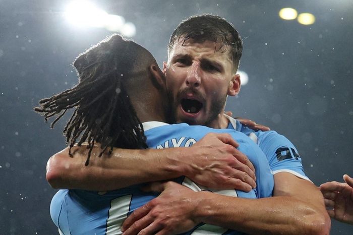 Highlights Man City 3-0 Fulham