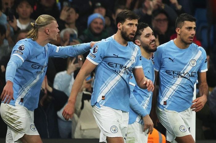 Highlights Manchester City 2-2 Nottingham Forest
