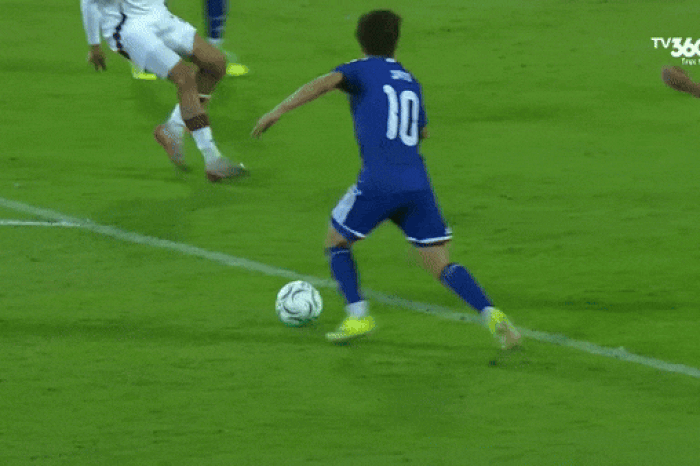 HIGHLIGHTS U23 Nhật Bản 2-0 U23 Qatar: Sức mạnh hủy diệt của 'Samurai xanh'