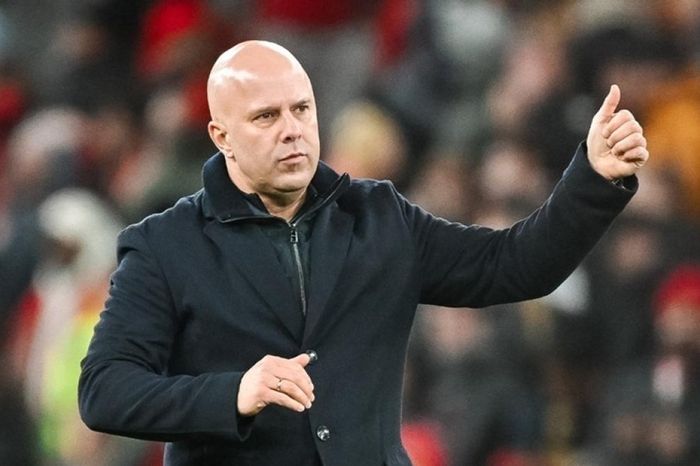 HLV Arne Slot dẫn đầu Ngoại hạng Anh về nguy cơ bị sa thải