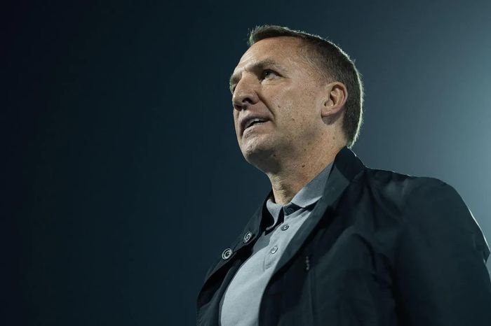 HLV Brendan Rodgers khuấy đảo Saudi Arabia