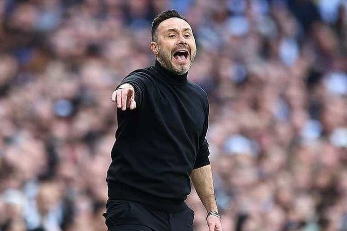 HLV De Zerbi cảnh cáo cầu thủ Tottenham sau trận hòa đáng tiếc