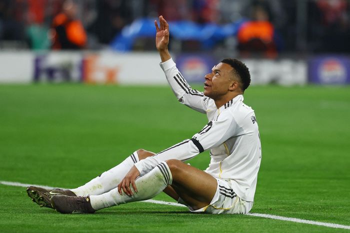 HLV Enrique đã đúng với Mbappe