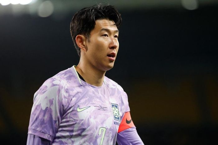 HLV Hong dập tắt nghi ngờ về Son Heung-min