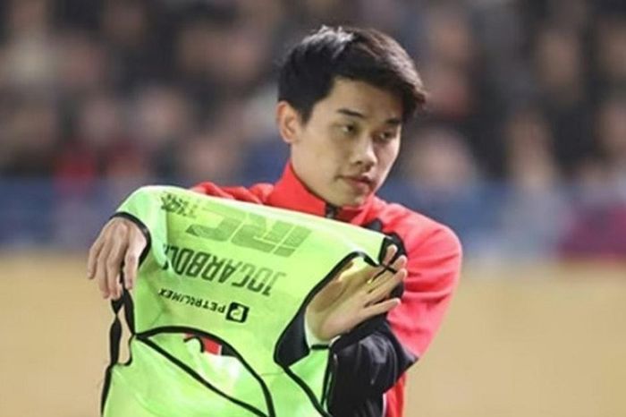 HLV Polking lý giải việc cất Đình Bắc sau chiến thắng 6-1 của CAHN trước Tampines Rovers