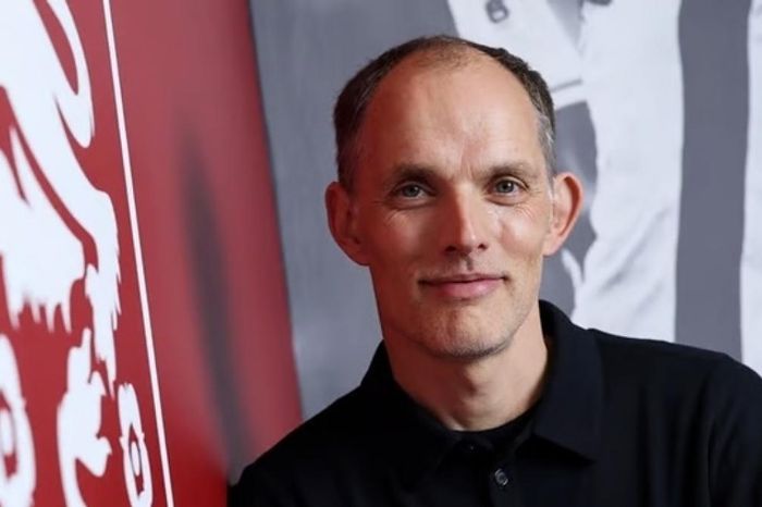 HLV Tuchel gia hạn hợp đồng với đội tuyển Anh