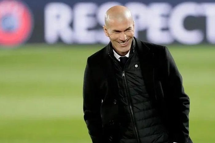 HLV Zidane đạt thỏa thuận dẫn dắt đội tuyển Pháp