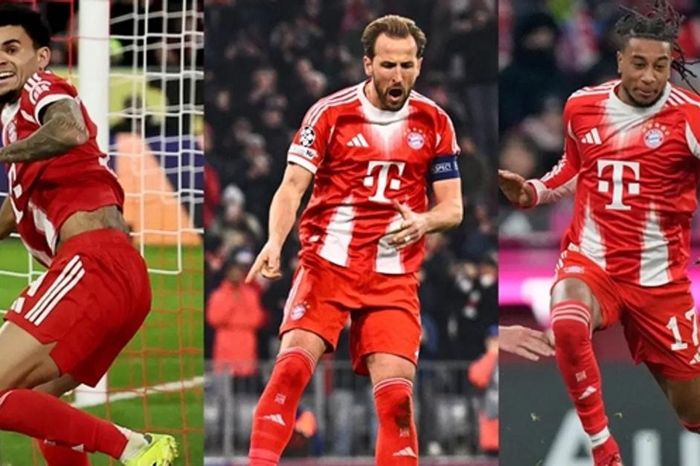 Hỏa lực khủng khiếp của Bayern Munich: Thách thức cực đại cho Real Madrid tại Bernabeu