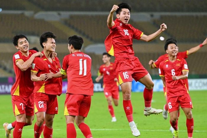 'Hòn đá tảng' của U23 Việt Nam gây sốc với thống kê không tưởng