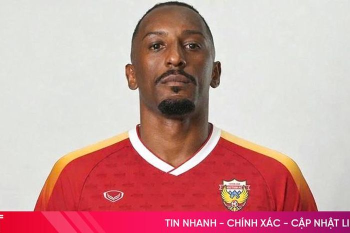 Hồng Lĩnh Hà Tĩnh chiêu mộ tiền đạo Brazil