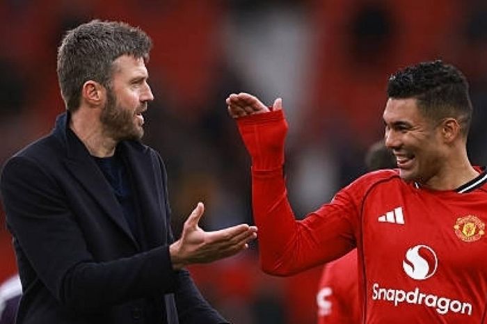 Huyền thoại MU Rooney: 100% HLV Carrick nên được bổ nhiệm chính thức