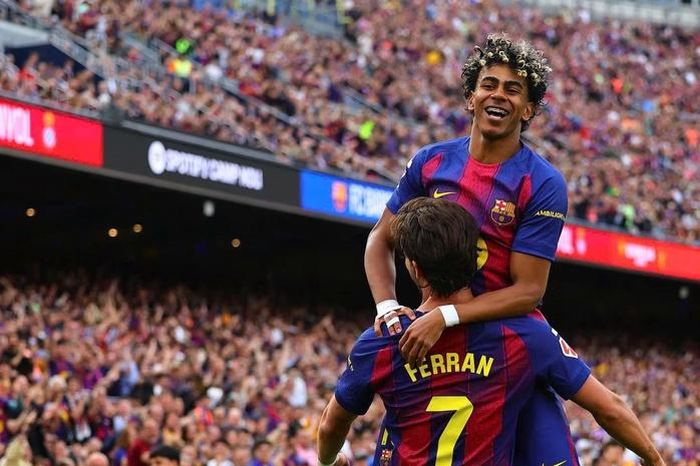 Hy vọng lội ngược dòng của Barcelona trước Atletico Madrid