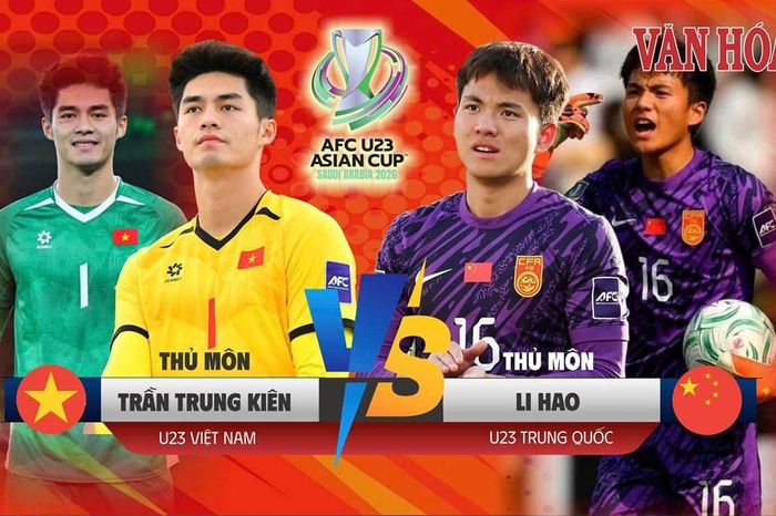 (Infographic) Trung Kiên vs Li Hao: Cuộc thư hùng của hai gã khổng lồ trong khung gỗ