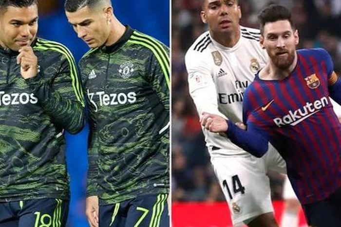 Inter Miami ra tay, Casemiro sắp 'sưu tập' đủ Messi và Ronaldo