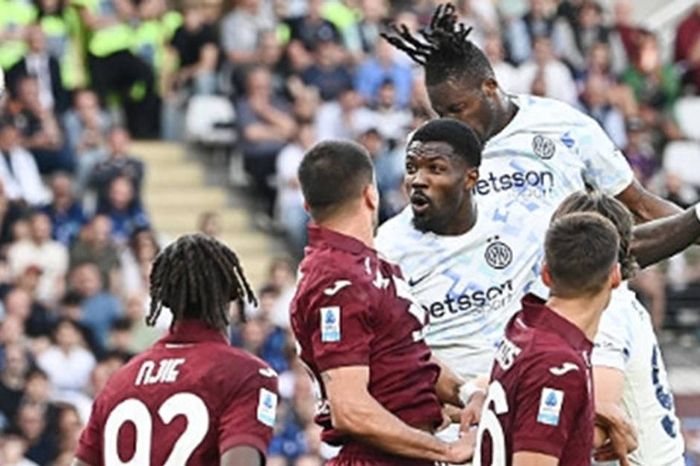 Inter Milan chia điểm đầy nuối tiếc trước Torino sau màn rượt đuổi tỷ số 2-2